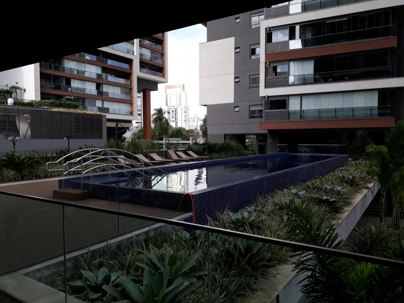 imóvel com 128m² - Brooklin - São Paulo