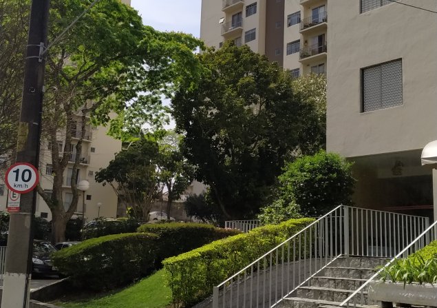 imóvel com 50m²