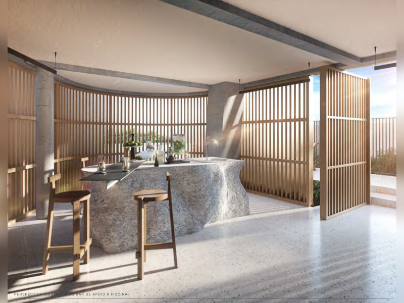 Apartamento à venda Vila Madalena com 96m² e 2 quartos por R$ 1.535.000 - bar.png
