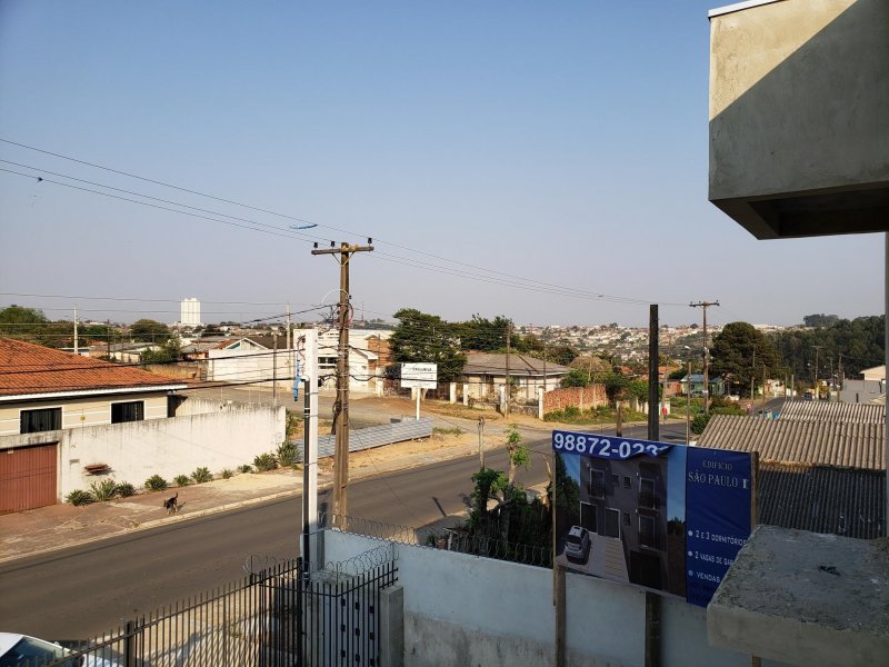 imóvel com 74m² - Órfãs - Ponta Grossa