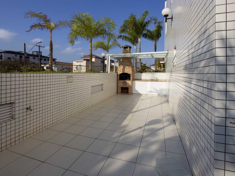 Apartamento à venda Macuco com 50m² e 1 quarto por R$ 280.000 - 1109741882-churrasqueira.jpg
