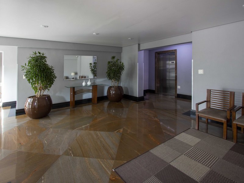 Apartamento à venda Macuco com 50m² e 1 quarto por R$ 280.000 - 1375159734-hall-4.jpg