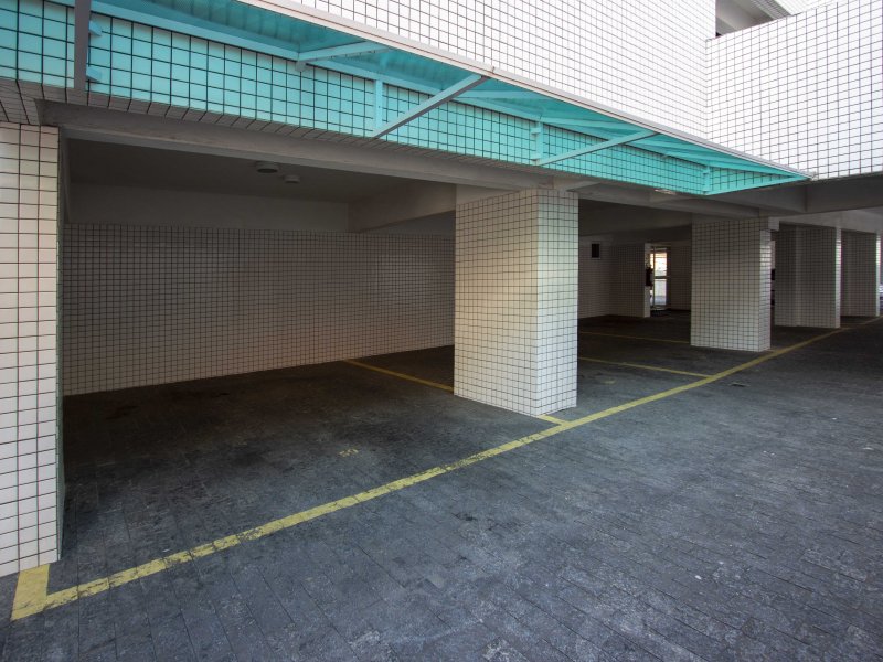 Apartamento à venda Macuco com 50m² e 1 quarto por R$ 280.000 - 2113836242-garagem.jpg