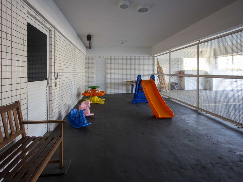 Apartamento à venda Macuco com 50m² e 1 quarto por R$ 280.000 - 235818439-brinquedoteca.jpg