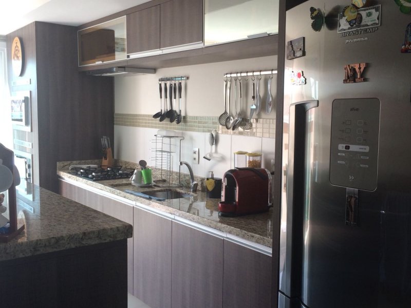 Casa de condomínio à venda Alto Petrópolis com 210m² e 3 quartos por R$ 590.000 - 1102767409-cozinha-2.jpeg