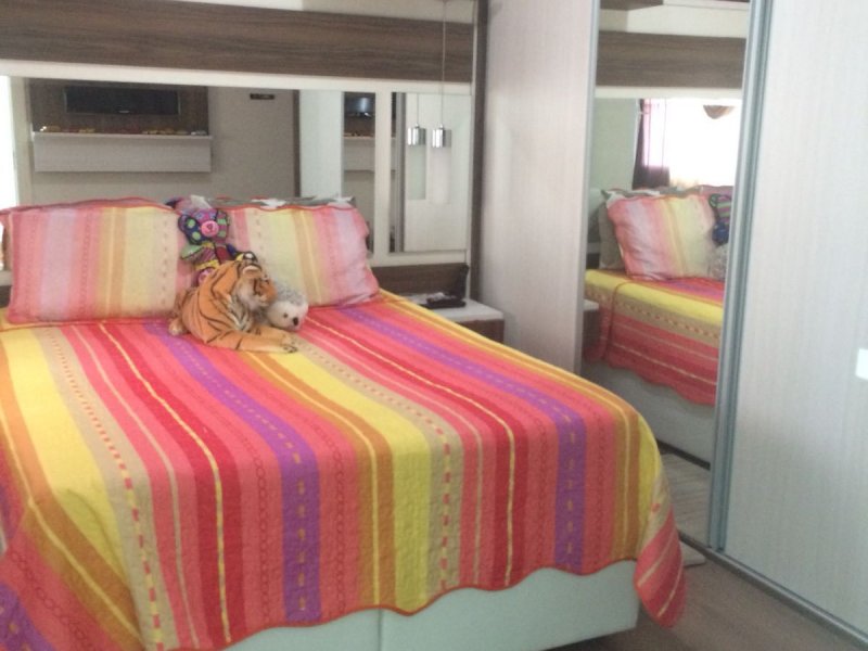 Casa de condomínio à venda Alto Petrópolis com 210m² e 3 quartos por R$ 590.000 - 1465214138-suite-1-2.jpeg