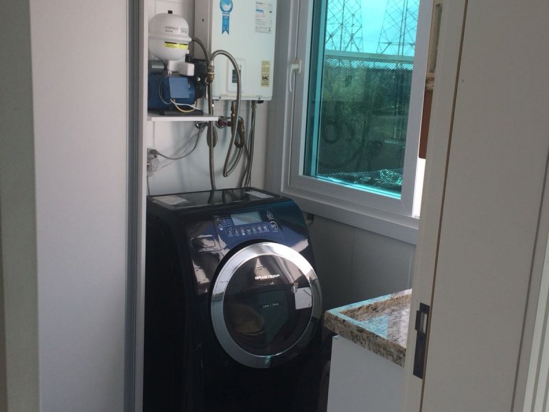 Casa de condomínio à venda Alto Petrópolis com 210m² e 3 quartos por R$ 590.000 - 367945401-lavanderia.jpeg