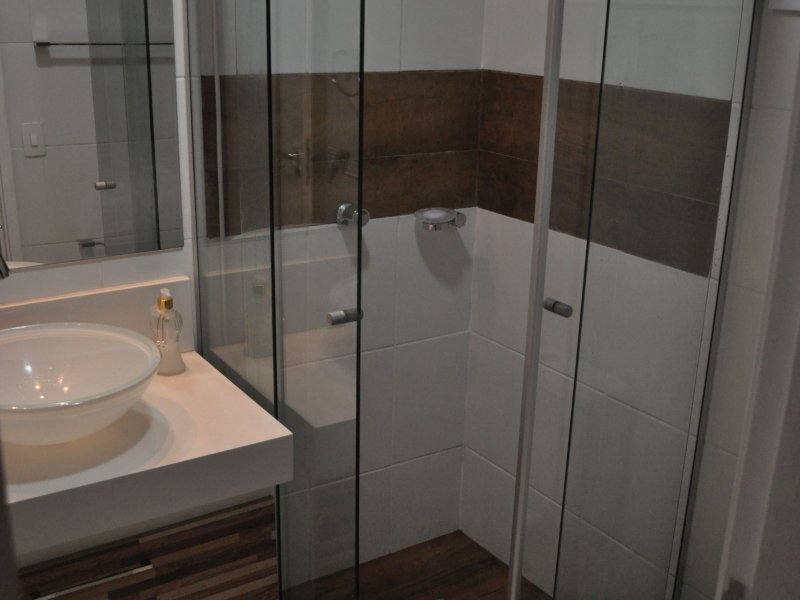 Apartamento à venda Jardim Santa Genebra com 60m² e 3 quartos por R$ 360.000 - 1364643514-banhosuitea.JPG