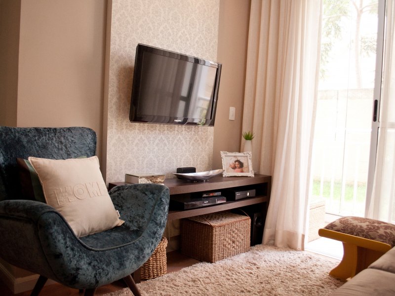Apartamento à venda Jardim Santa Genebra com 60m² e 3 quartos por R$ 360.000 - 1675651688-salas-d.jpg