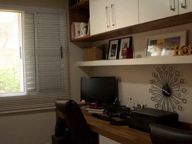 Apartamento à venda Jardim Santa Genebra com 60m² e 3 quartos por R$ 360.000 - 87749298-quarto3.jpg