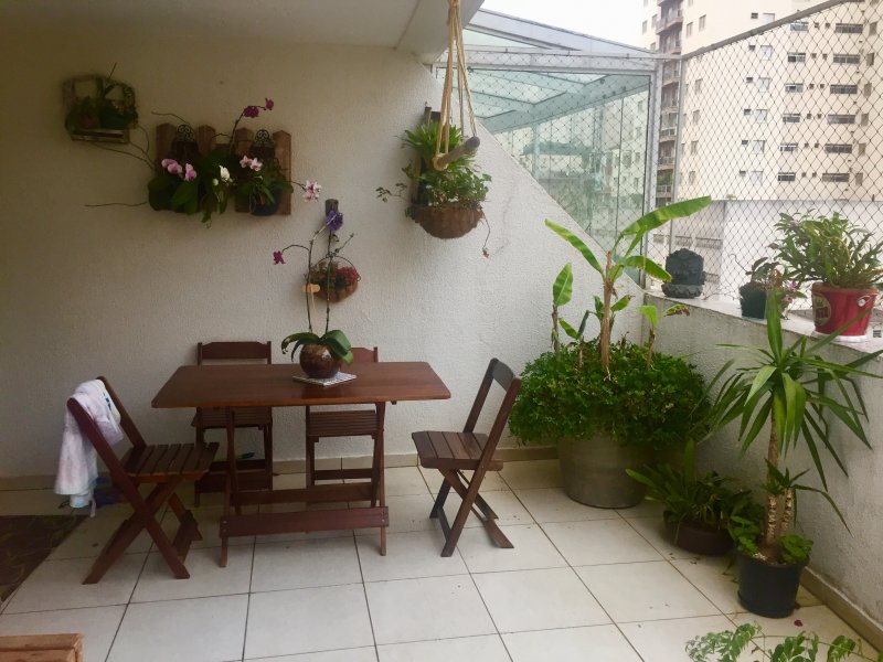 imóvel com 105m² - Vila Gumercindo - São Paulo
