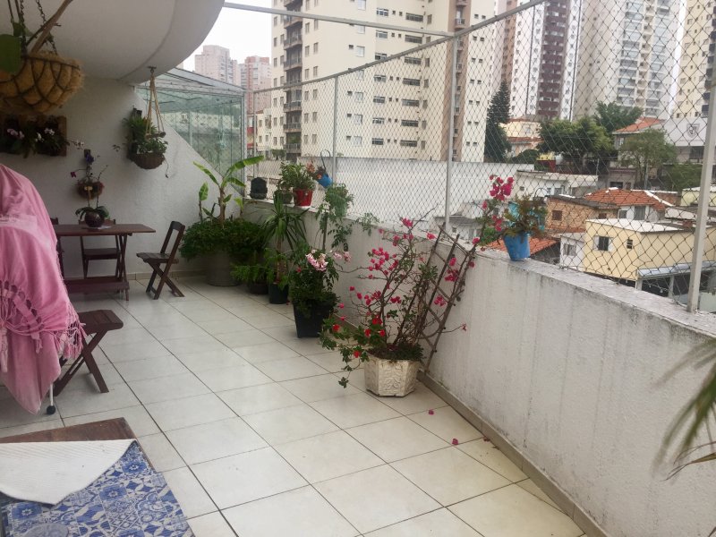 imóvel com 105m² - Vila Gumercindo - São Paulo