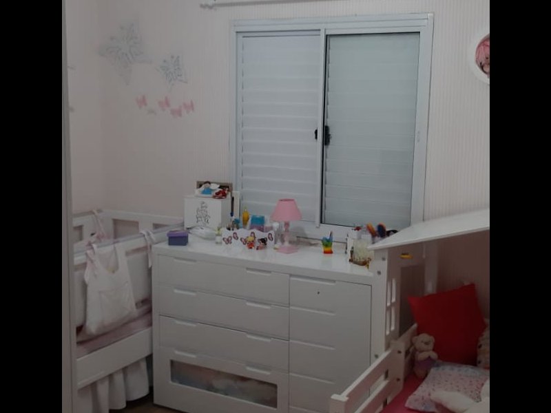 Apartamento à venda Nova Petrópolis com 56m² e 2 quartos por R$ 290.000 - 1071030104-quartomenina1.jpg