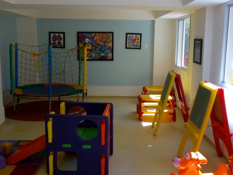 Apartamento à venda Nova Petrópolis com 56m² e 2 quartos por R$ 290.000 - 1311390890-brinquedo2.jpg