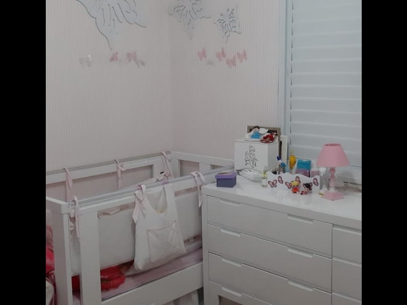 Apartamento à venda Nova Petrópolis com 56m² e 2 quartos por R$ 290.000 - 1527734520-quartomenina.jpg
