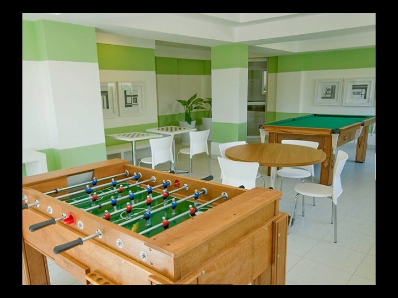 Apartamento à venda Nova Petrópolis com 56m² e 2 quartos por R$ 290.000 - 2014405823-jogos.jpg