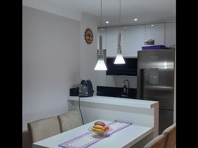 Apartamento à venda Nova Petrópolis com 56m² e 2 quartos por R$ 290.000 - 2101184359-mesacozinha.jpg