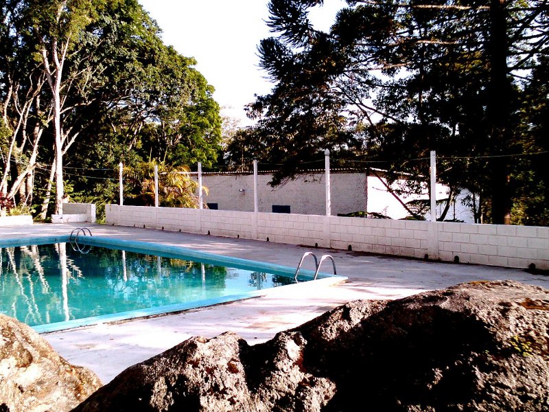 imóvel com 5000m² - Chácaras Casemiro - Suzano