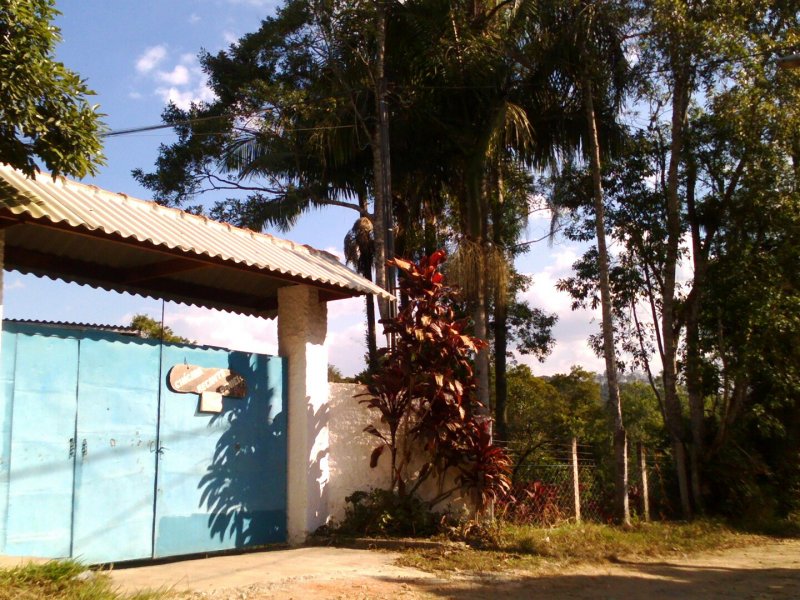 imóvel com 5000m² - Chácaras Casemiro - Suzano