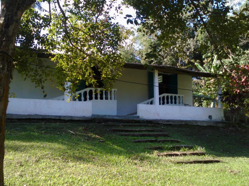 imóvel com 5000m² - Chácaras Casemiro - Suzano