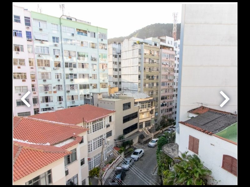 imóvel com 61m² - Copacabana - Rio de Janeiro