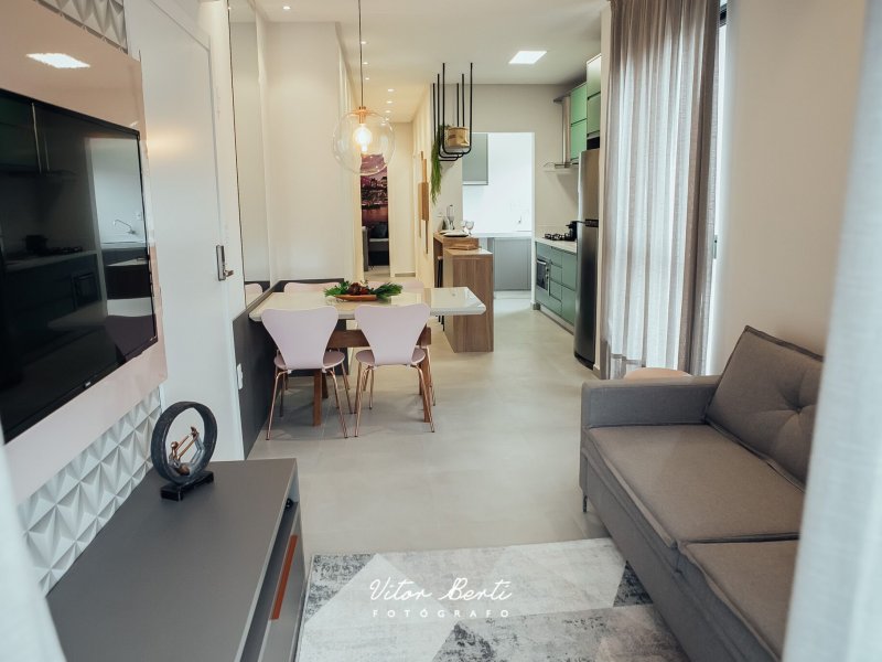 imóvel com 70m² - Morretes - Itapema