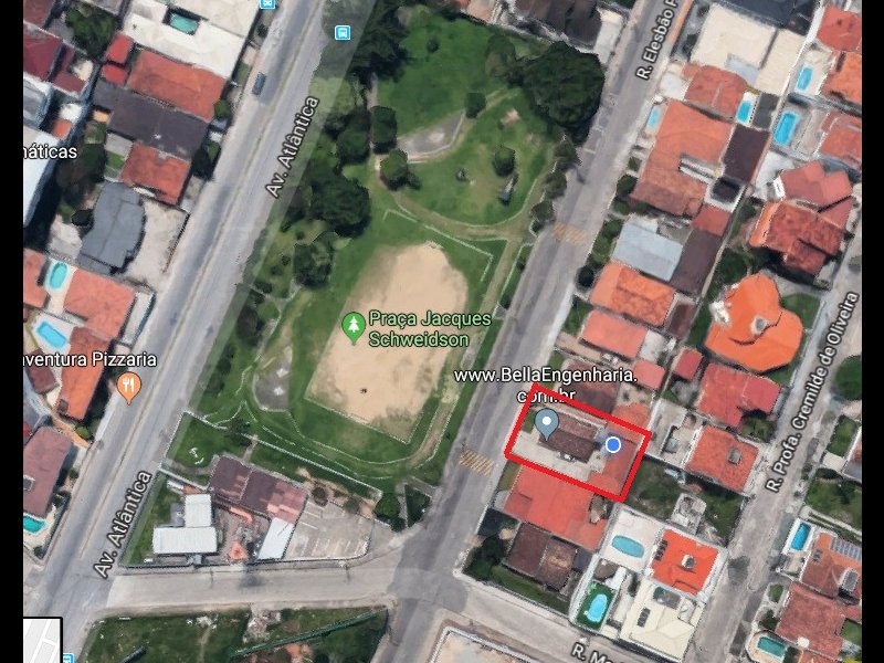 imóvel com 300m² - Jardim Atlântico - Florianópolis