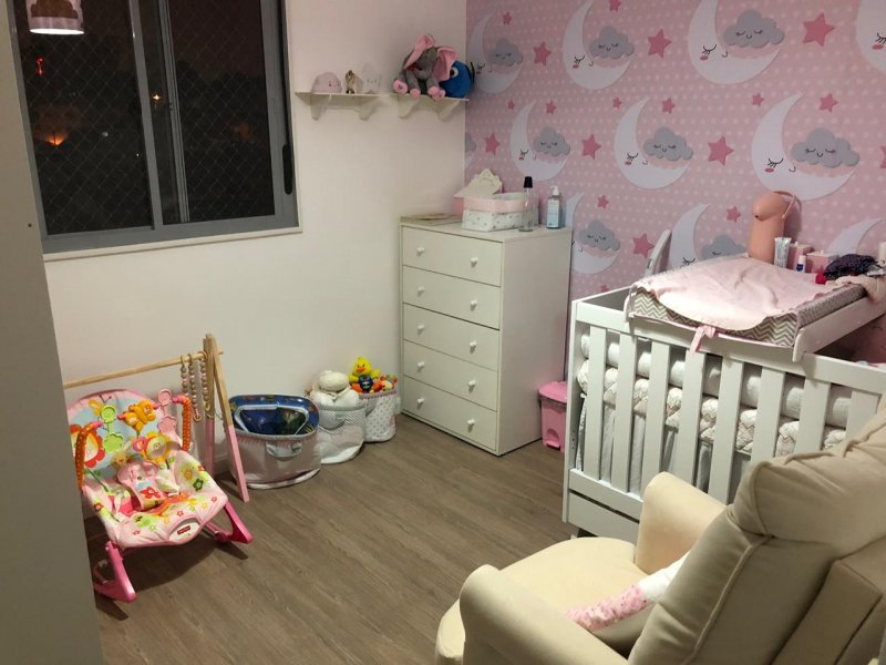 Apartamento à venda Jardim Paramount com 62m² e 2 quartos por R$ 410.000 - 1118417-10-quarto.jpeg