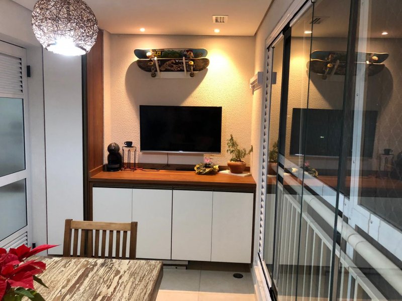 Apartamento à venda Jardim Paramount com 62m² e 2 quartos por R$ 410.000 - 1221101516-2-sacada.jpeg