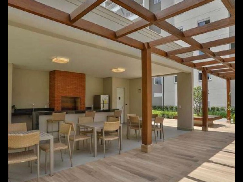 Apartamento à venda Jardim Paramount com 62m² e 2 quartos por R$ 410.000 - 1231979975-15-churrasqueira.jpeg