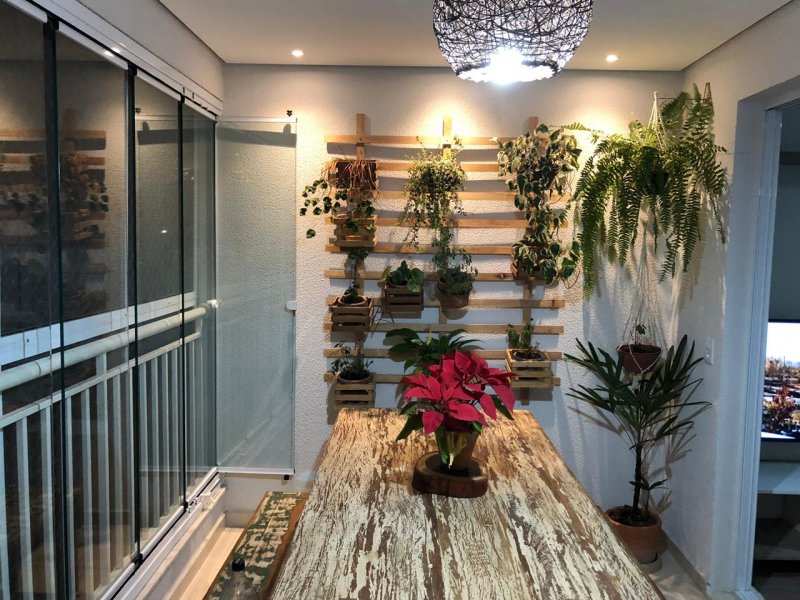 Apartamento à venda Jardim Paramount com 62m² e 2 quartos por R$ 410.000 - 1835469072-1-sacada.jpeg