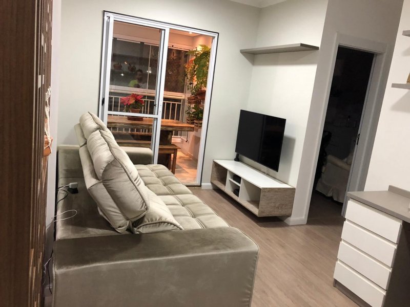 Apartamento à venda Jardim Paramount com 62m² e 2 quartos por R$ 410.000 - 1957036002-5-sala.jpeg