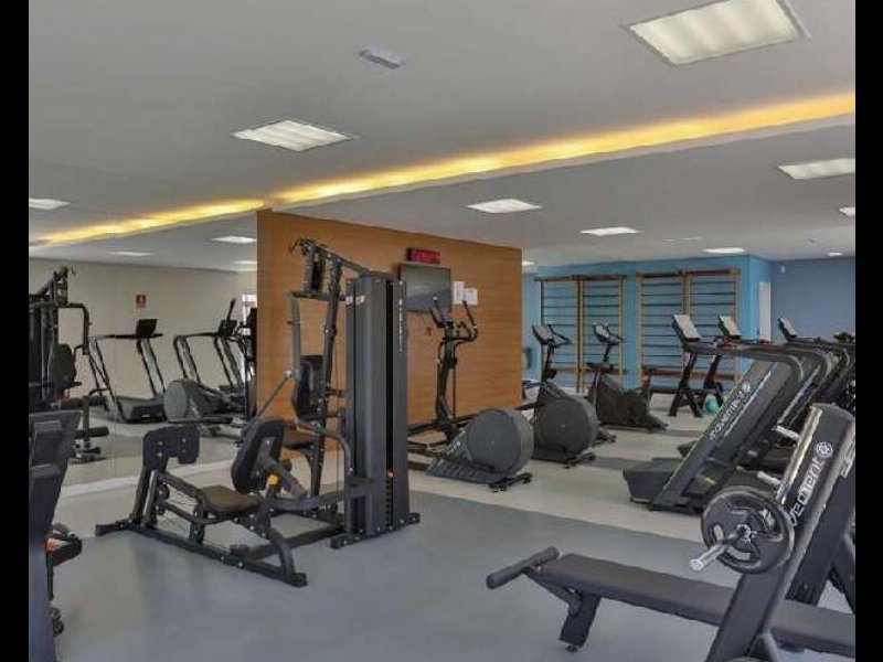 Apartamento à venda Jardim Paramount com 62m² e 2 quartos por R$ 410.000 - 2063761506-16-academia.jpeg