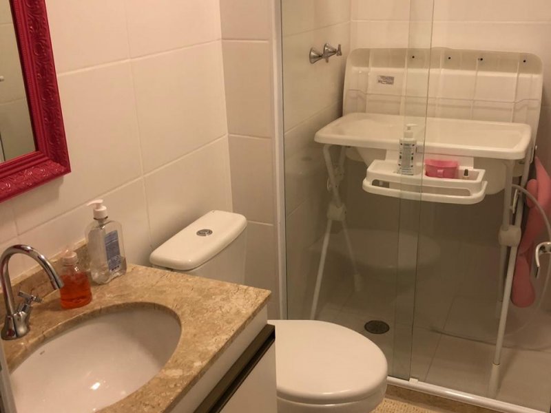 Apartamento à venda Jardim Paramount com 62m² e 2 quartos por R$ 410.000 - 784969291-12-banheiro.jpeg