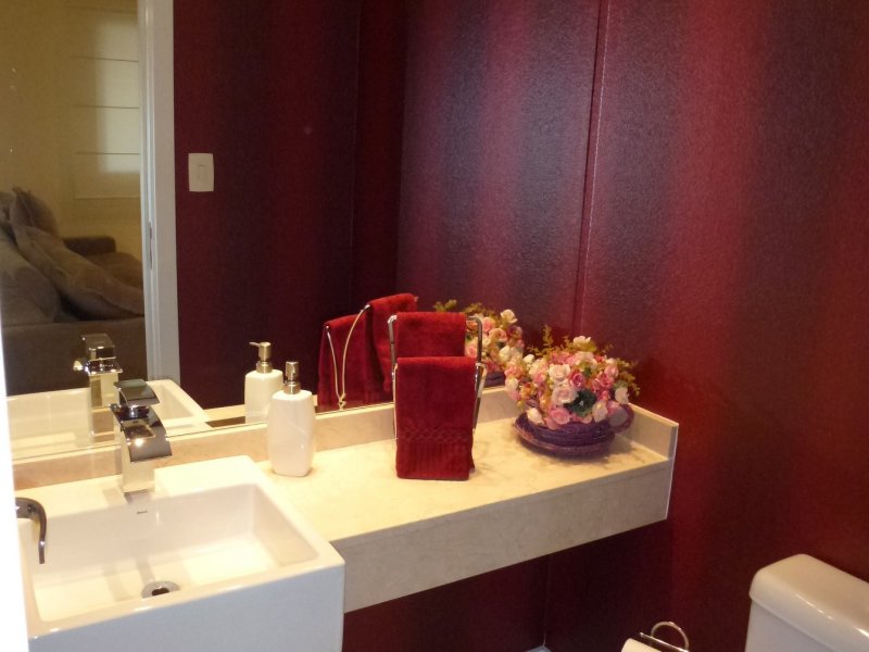 Apartamento à venda Tatuapé com 152m² e 3 quartos por R$ 1.350.000 - 1813895687-15-lavabo.jpg