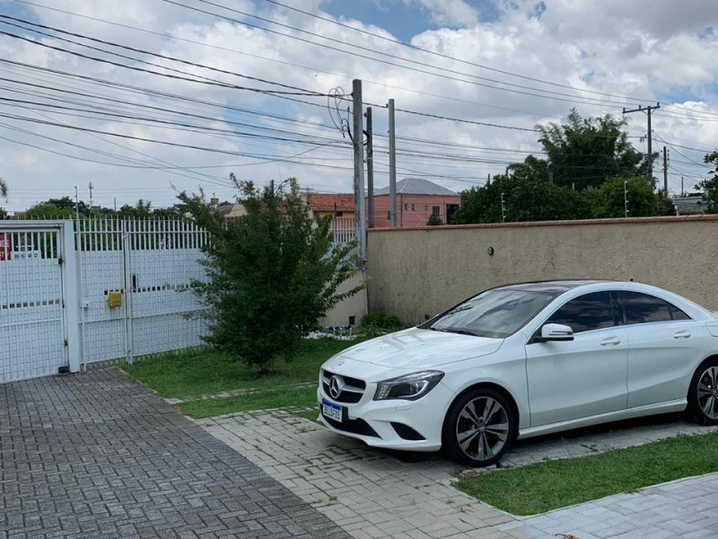 Casa de condomínio à venda Guaíra com 125m² e 3 quartos por R$ 435.000 - 1039611826-vaga-externa-02.jpeg