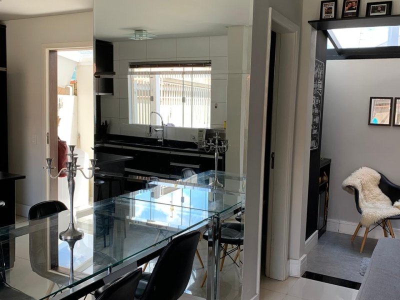 Casa de condomínio à venda Guaíra com 125m² e 3 quartos por R$ 435.000 - 1183563100-cozinha-e-jantar-03.jpeg