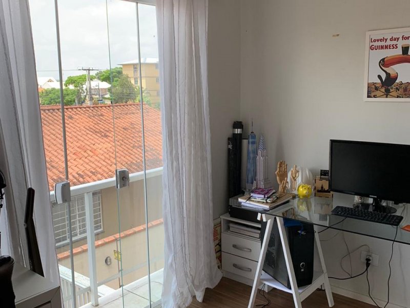 Casa de condomínio à venda Guaíra com 125m² e 3 quartos por R$ 435.000 - 1721316857-quarto-sacada-01.jpeg
