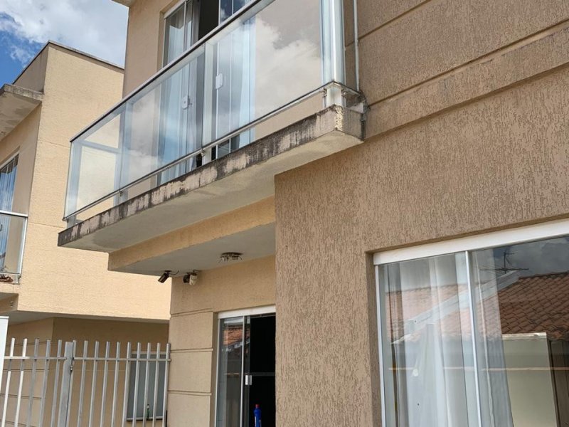 Casa de condomínio à venda Guaíra com 125m² e 3 quartos por R$ 435.000 - 175789601-vista-externa-02.jpeg