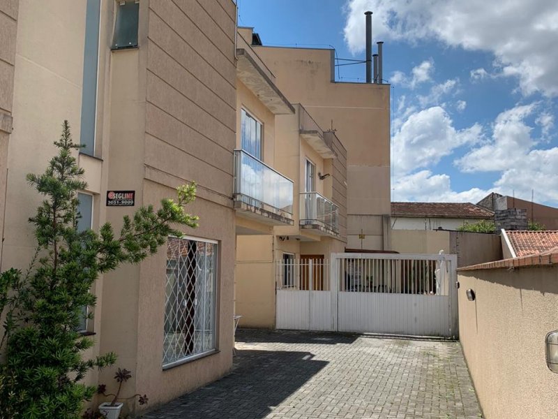 Casa de condomínio à venda Guaíra com 125m² e 3 quartos por R$ 435.000 - 1821564785-vista-externa-03.jpeg