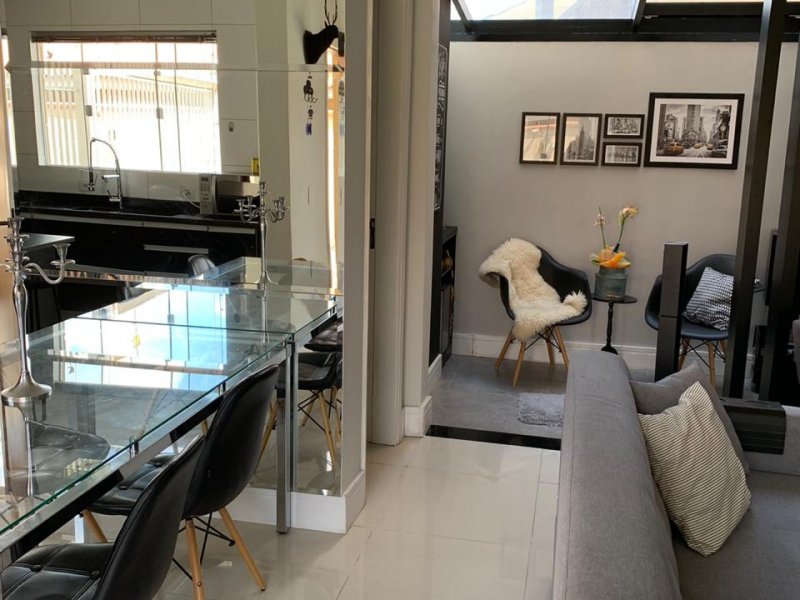 Casa de condomínio à venda Guaíra com 125m² e 3 quartos por R$ 435.000 - 309301028-cozinha-e-jantar-04.jpeg