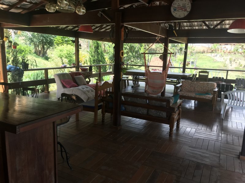 imóvel com 11936m² - Campo do Coelho - Nova Friburgo