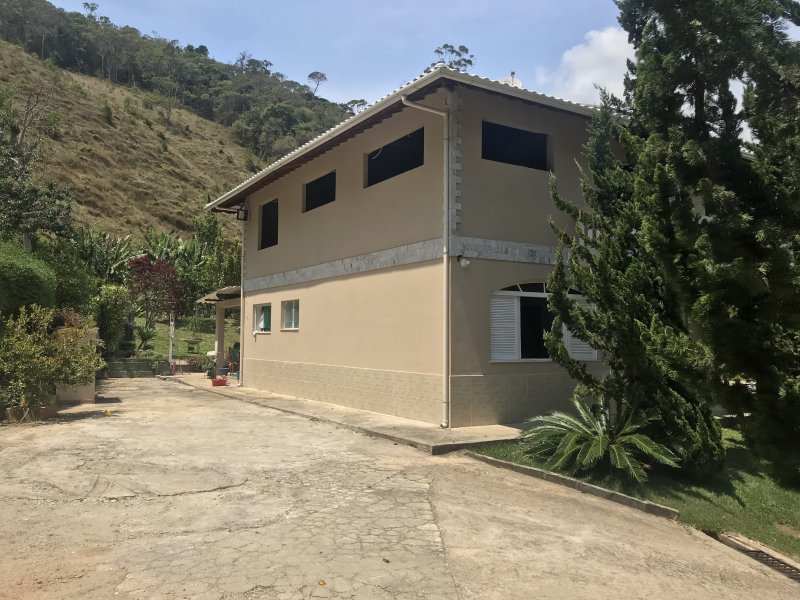 imóvel com 11936m² - Campo do Coelho - Nova Friburgo