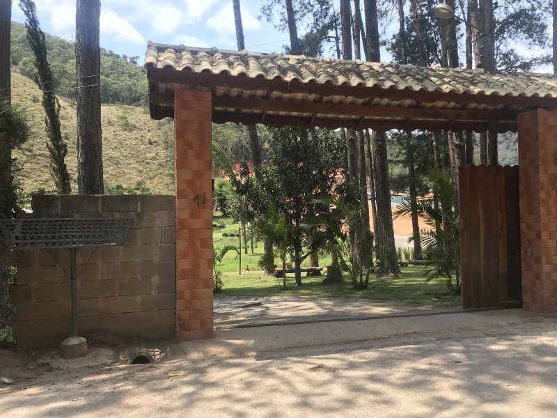imóvel com 11936m² - Campo do Coelho - Nova Friburgo