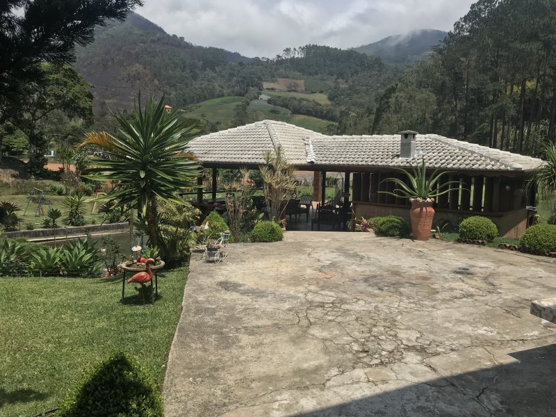 imóvel com 11936m² - Campo do Coelho - Nova Friburgo