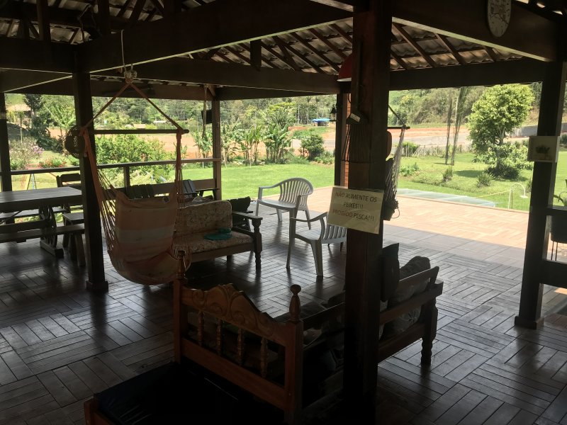 imóvel com 11936m² - Campo do Coelho - Nova Friburgo