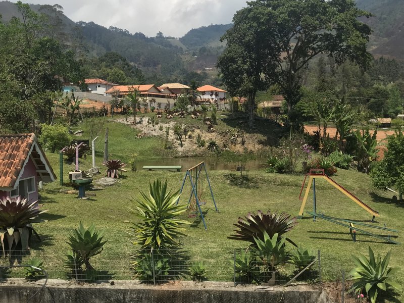 imóvel com 11936m² - Campo do Coelho - Nova Friburgo