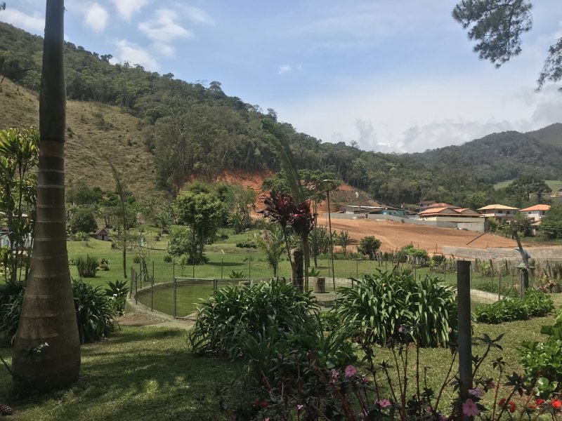 imóvel com 11936m² - Campo do Coelho - Nova Friburgo