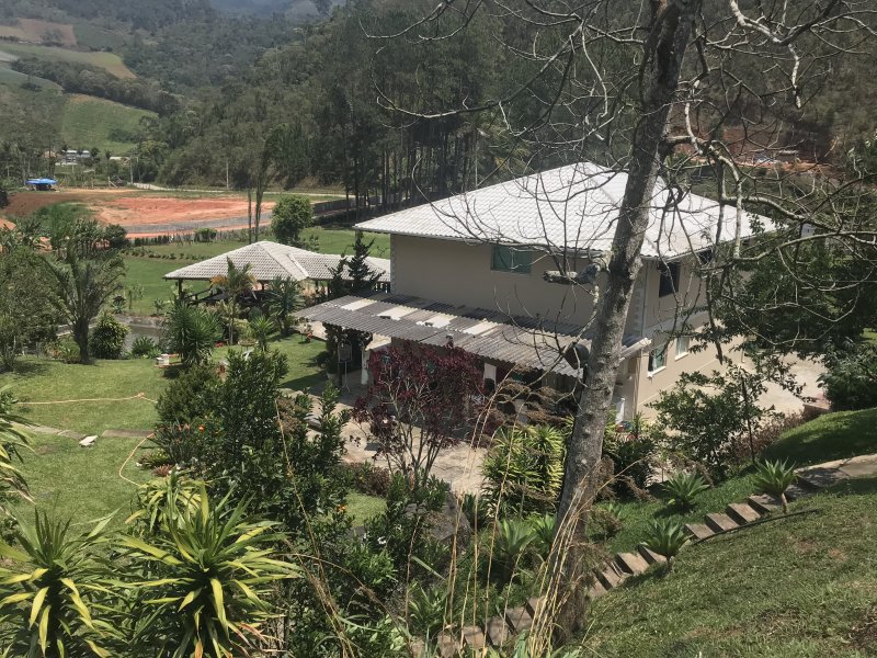 imóvel com 11936m² - Campo do Coelho - Nova Friburgo