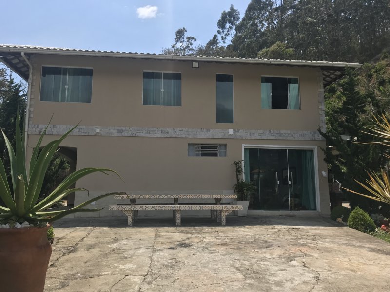 imóvel com 11936m² - Campo do Coelho - Nova Friburgo